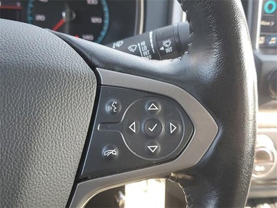 2021 Chevrolet Colorado 4WD Z71