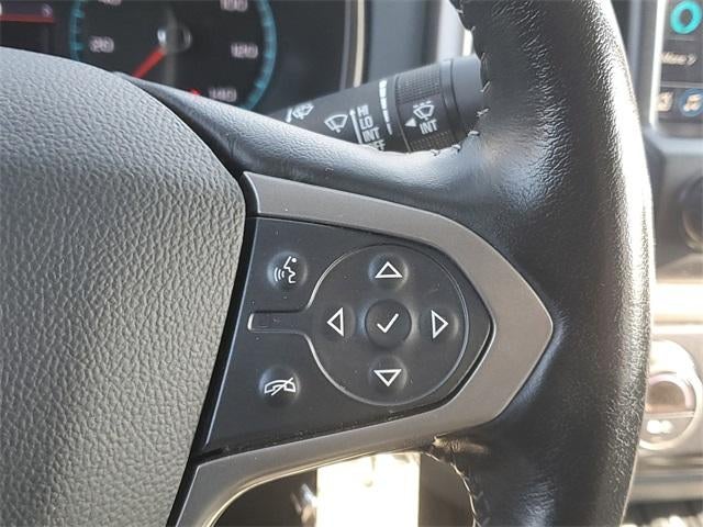 2021 Chevrolet Colorado 4WD Z71