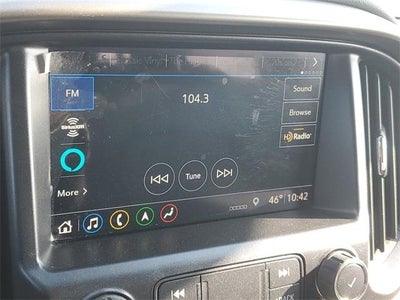 2021 Chevrolet Colorado 4WD Z71