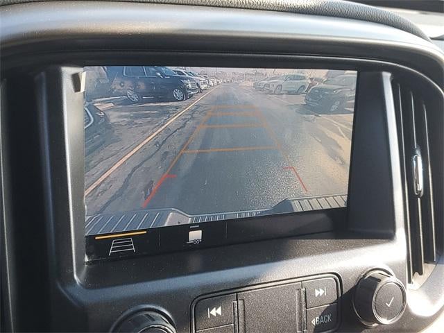 2021 Chevrolet Colorado 4WD Z71