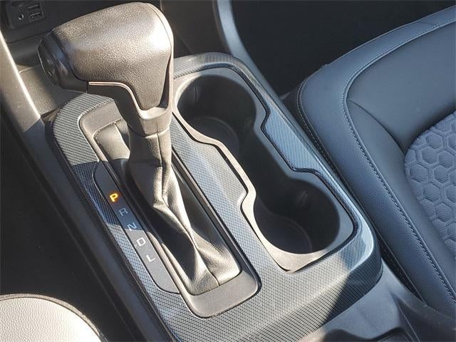 2021 Chevrolet Colorado 4WD Z71