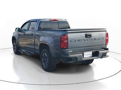 2021 Chevrolet Colorado 4WD Z71