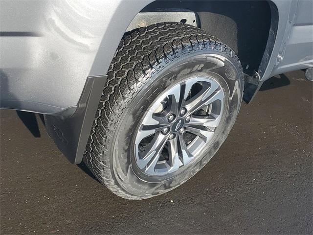 2021 Chevrolet Colorado 4WD Z71