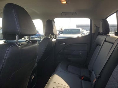 2021 Chevrolet Colorado 4WD Z71