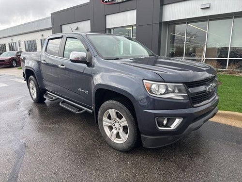 2018 Chevrolet Colorado 4WD Z71