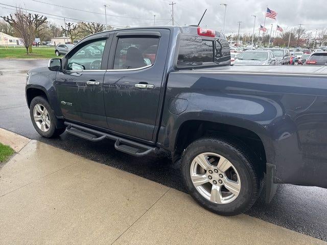 2018 Chevrolet Colorado 4WD Z71