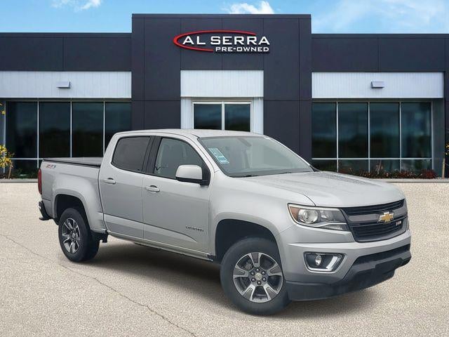 2018 Chevrolet Colorado 4WD Z71