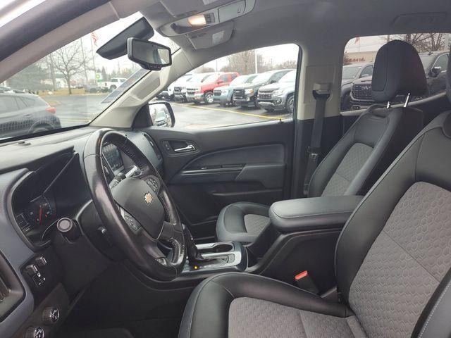 2018 Chevrolet Colorado 4WD Z71