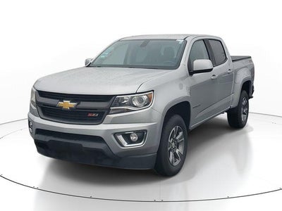 2018 Chevrolet Colorado 4WD Z71