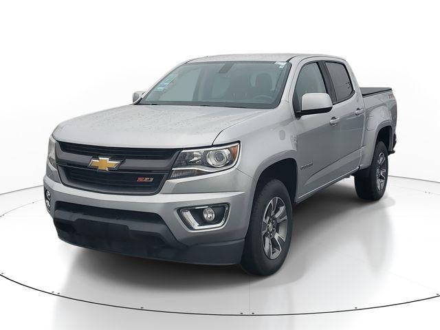 2018 Chevrolet Colorado 4WD Z71