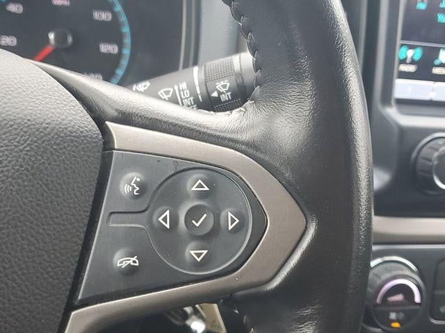 2018 Chevrolet Colorado 4WD Z71