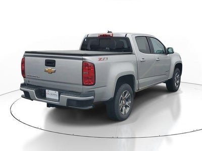 2018 Chevrolet Colorado 4WD Z71