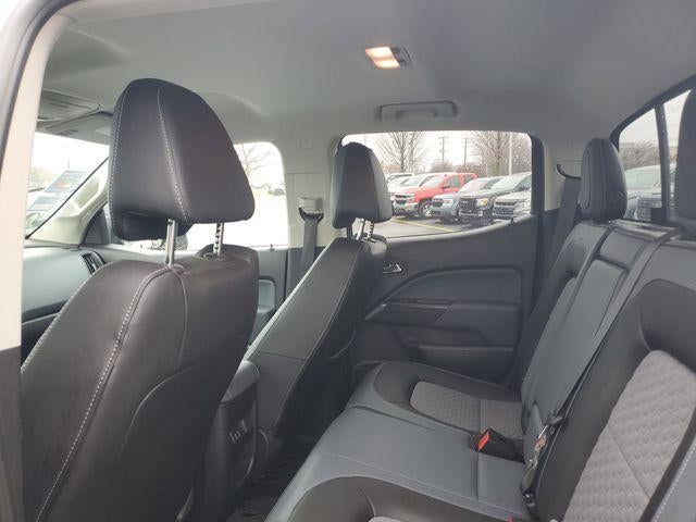 2018 Chevrolet Colorado 4WD Z71