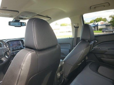 2020 Chevrolet Colorado 4WD Z71