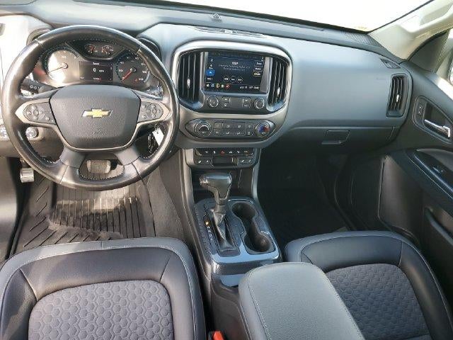 2020 Chevrolet Colorado 4WD Z71