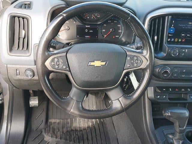2020 Chevrolet Colorado 4WD Z71