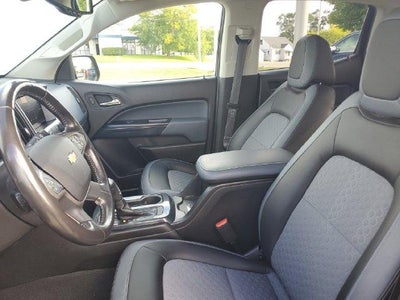2020 Chevrolet Colorado 4WD Z71