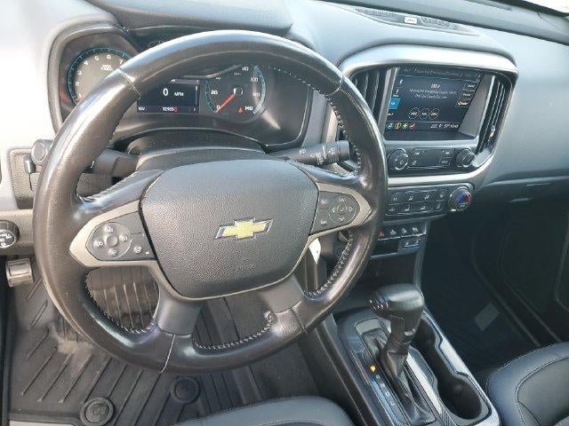 2020 Chevrolet Colorado 4WD Z71