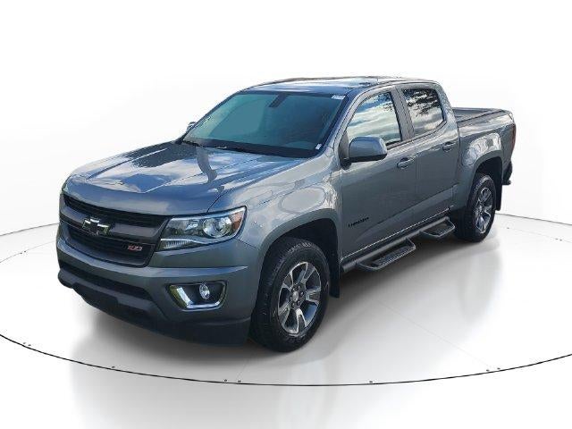 2020 Chevrolet Colorado 4WD Z71