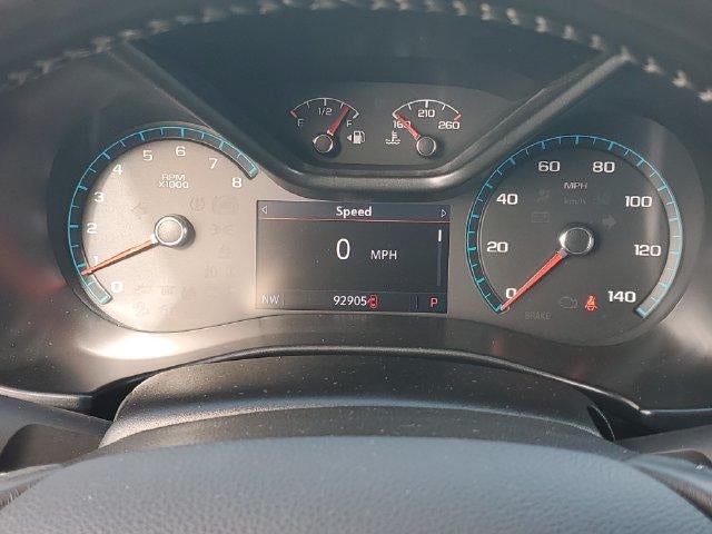 2020 Chevrolet Colorado 4WD Z71