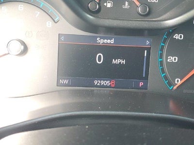 2020 Chevrolet Colorado 4WD Z71