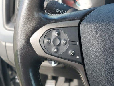 2020 Chevrolet Colorado 4WD Z71
