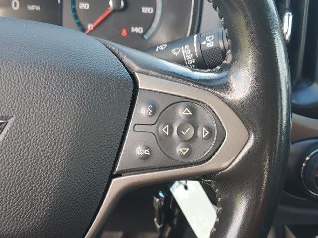 2020 Chevrolet Colorado 4WD Z71