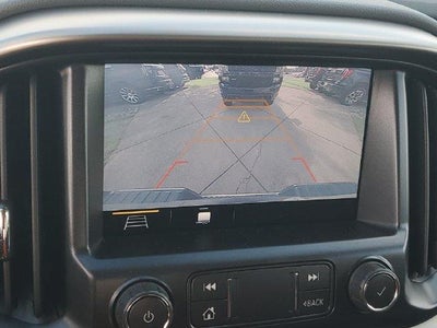 2020 Chevrolet Colorado 4WD Z71