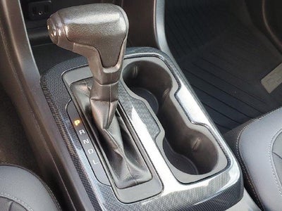 2020 Chevrolet Colorado 4WD Z71