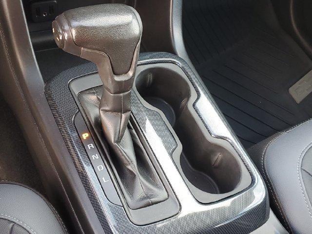 2020 Chevrolet Colorado 4WD Z71