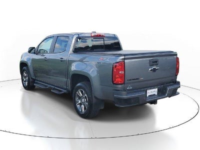 2020 Chevrolet Colorado 4WD Z71