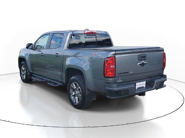 2020 Chevrolet Colorado 4WD Z71