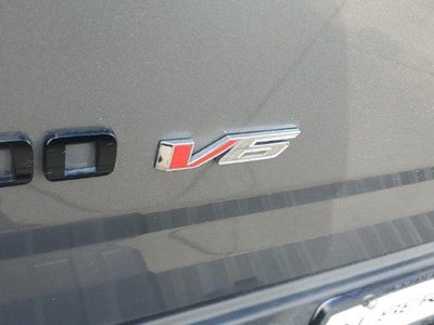 2020 Chevrolet Colorado 4WD Z71