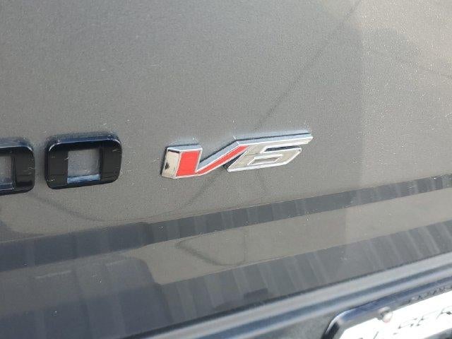 2020 Chevrolet Colorado 4WD Z71