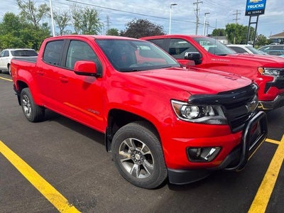 2017 Chevrolet Colorado 4WD Z71