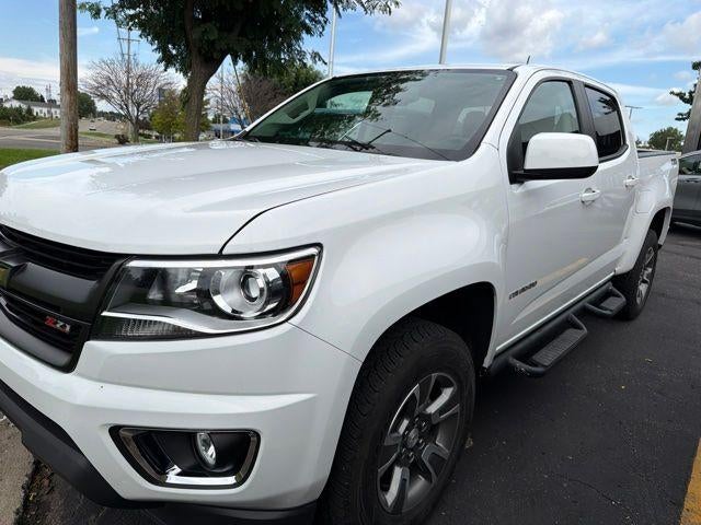 2019 Chevrolet Colorado 4WD Z71