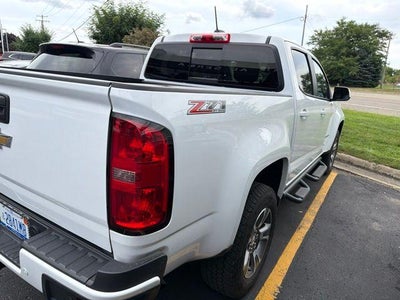 2019 Chevrolet Colorado 4WD Z71