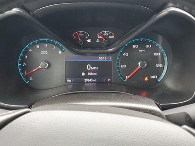 2020 Chevrolet Colorado 4WD ZR2 ZR2 Dusk Special Edition