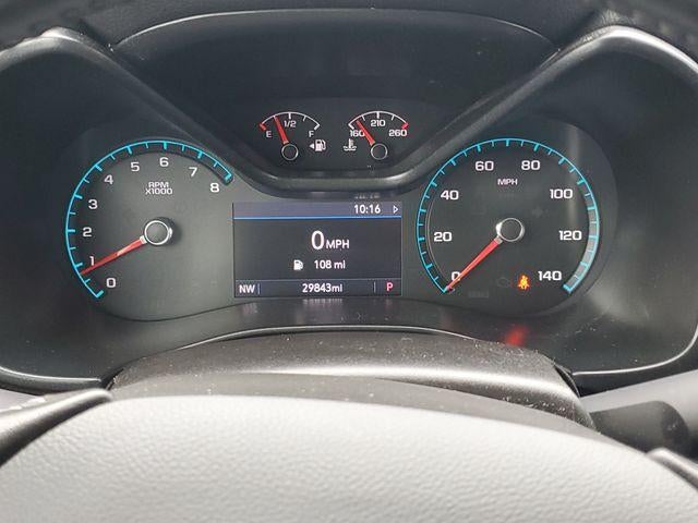 2020 Chevrolet Colorado 4WD ZR2 ZR2 Dusk Special Edition