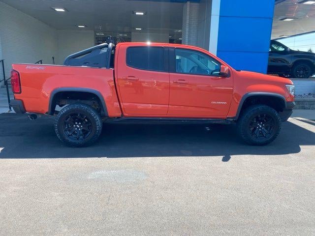 2020 Chevrolet Colorado 4WD ZR2
