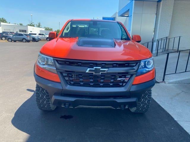 2020 Chevrolet Colorado 4WD ZR2