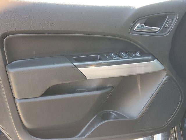 2021 Chevrolet Colorado 4WD ZR2 ZR2 Midnight Special Edition