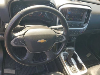 2021 Chevrolet Colorado 4WD ZR2 ZR2 Midnight Special Edition