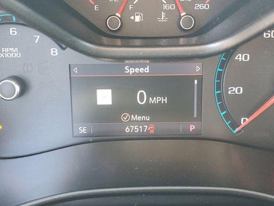 2021 Chevrolet Colorado 4WD ZR2 ZR2 Midnight Special Edition