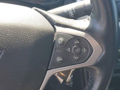 2021 Chevrolet Colorado 4WD ZR2 ZR2 Midnight Special Edition