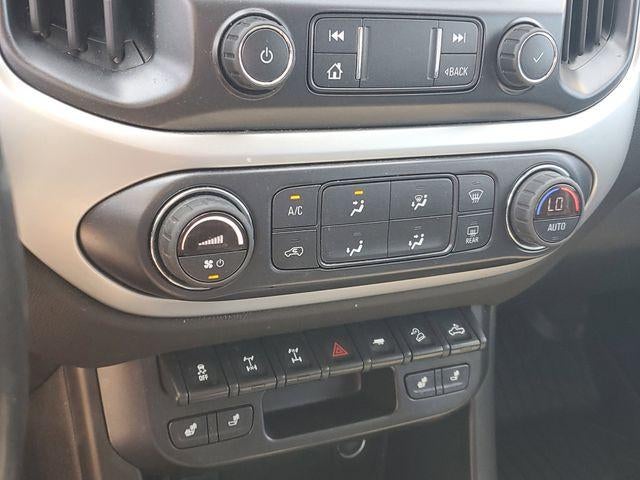 2021 Chevrolet Colorado 4WD ZR2 ZR2 Midnight Special Edition