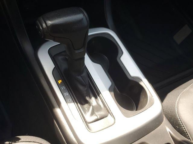 2021 Chevrolet Colorado 4WD ZR2 ZR2 Midnight Special Edition