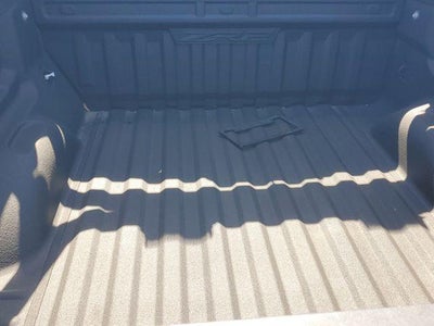 2021 Chevrolet Colorado 4WD ZR2 ZR2 Midnight Special Edition