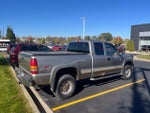 2002 Chevrolet Silverado 2500 HD LS