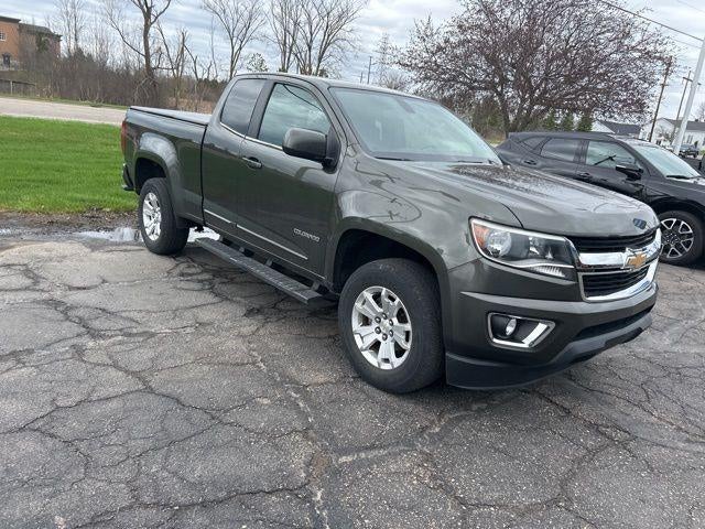 2018 Chevrolet Colorado 2WD LT